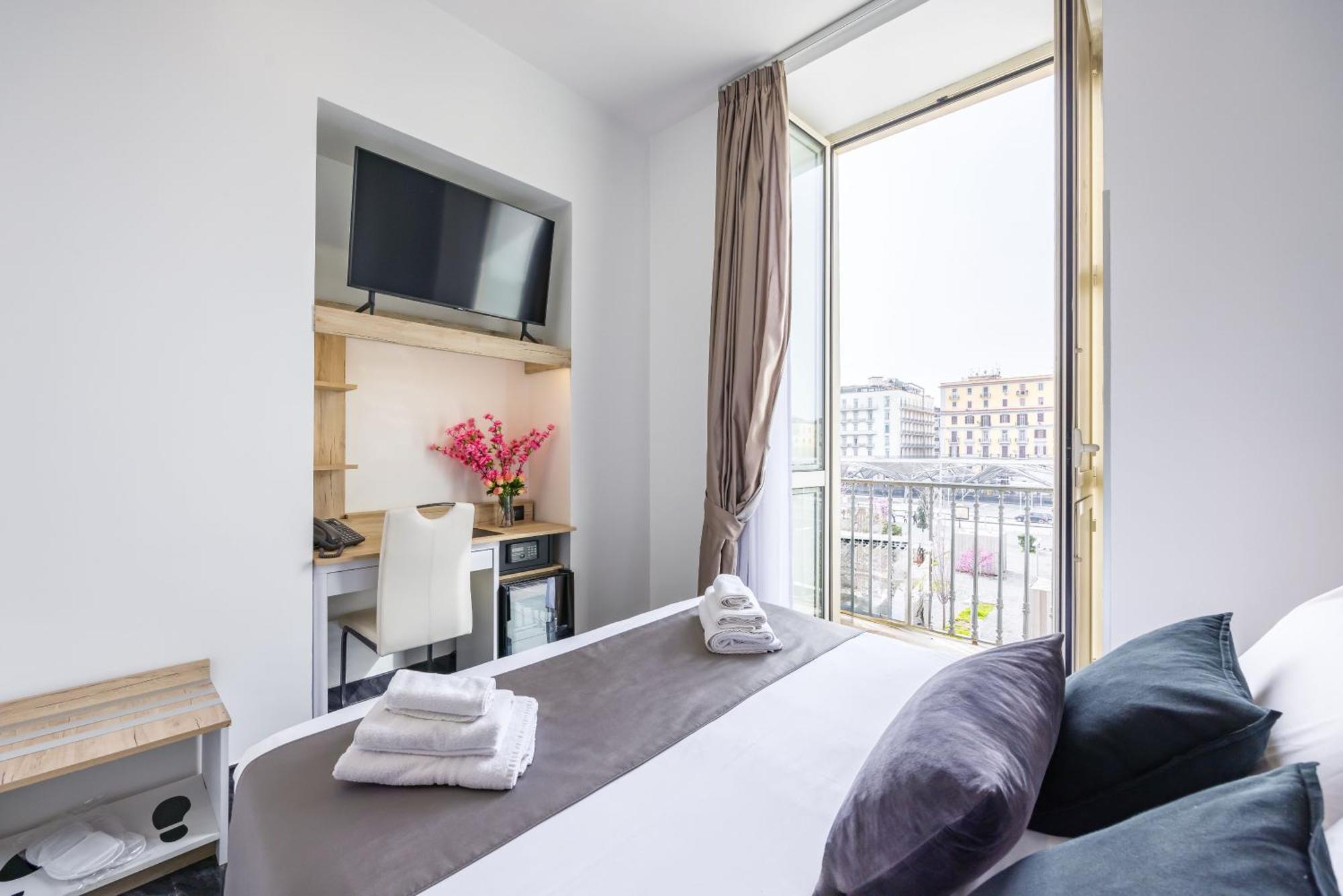 Hotel Palace Naples