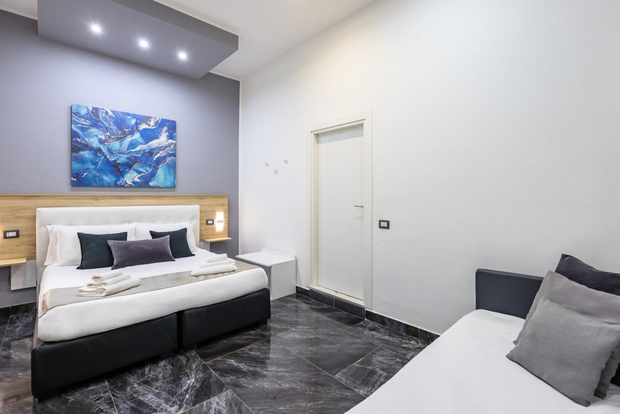 Hotel Palace Naples
